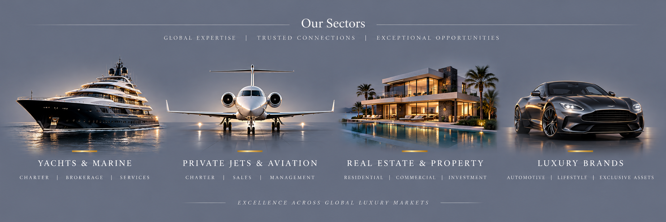 1UK luxury sectors
