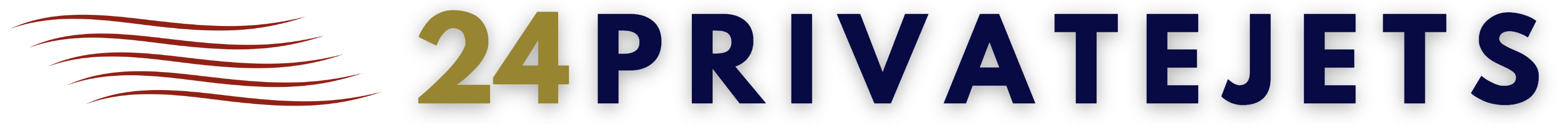24privatejets logo