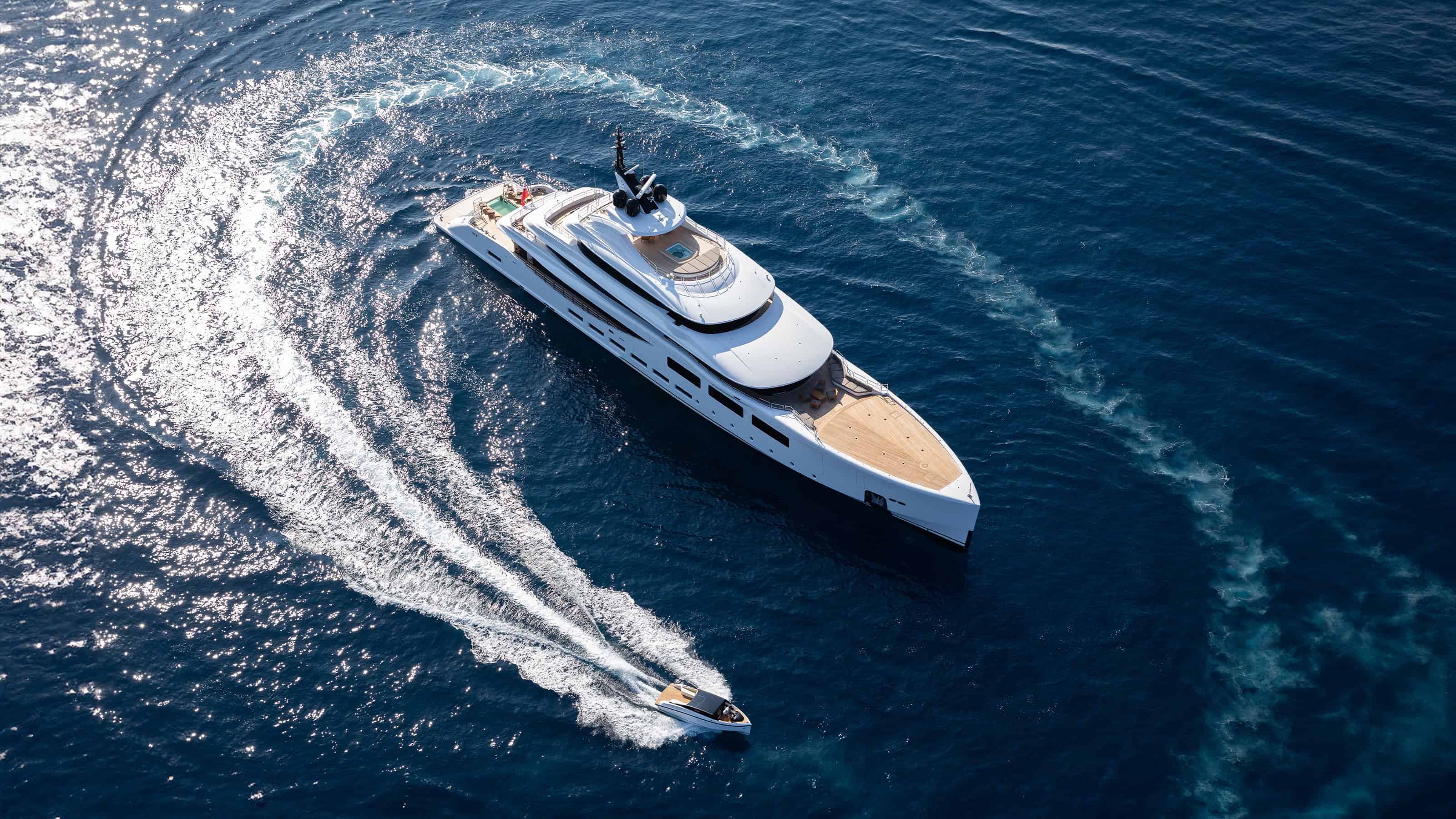 Benetti Yachts