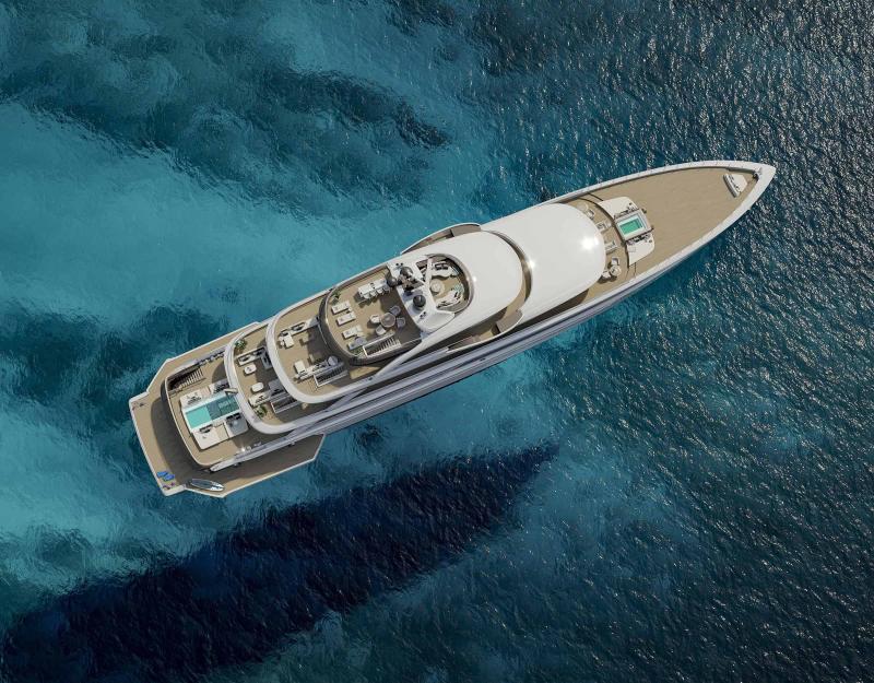 Benetti_Yachts_B_Century_75M_Exteriors_01_Queen_Sea Benetti Yachts | Italian Superyacht Builder